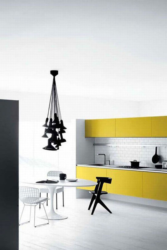 Amazing kitchen colors combinations picture ideas from Vetronica kitchen