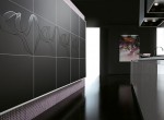 Black matte and white Kitchens Designs picture by Gabanes