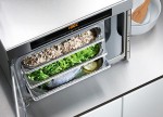 DG 1450 countertop steam oven Elegant designs of kitchen appliances DG 1450 countertop steam oven Elegant designs of kitchen appliances