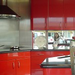 Decorative kitchen painting ideas colorful designs