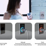 Eco friendly Plug is saving energy by Insic Walls Socket Eco friendly Plug is saving energy by Insic Walls Socket