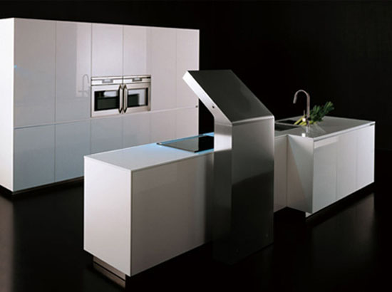 Fantastic kitchen concept from several experts