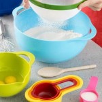 Food Preparation Bowls Nest 8 saving space Food Preparation Bowls Nest 8 saving space