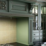 Giulia Novars Russian kitchens company in classic furnitures English style
