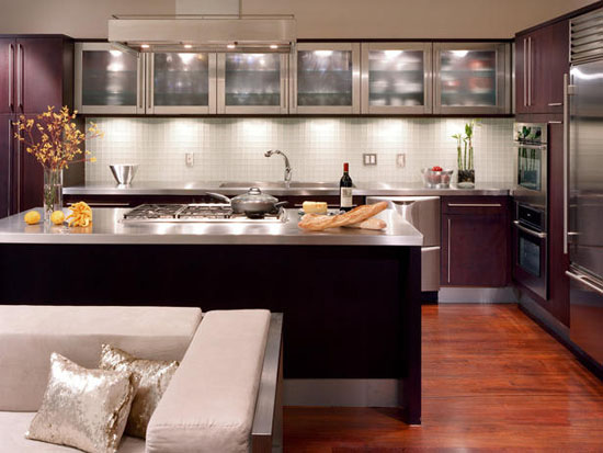 How to create small kitchens design in 8 steps