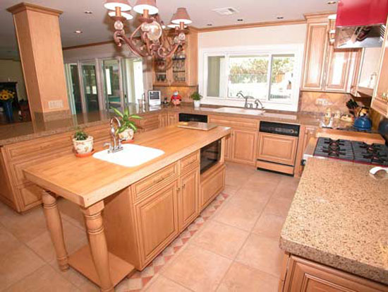 How to set perfects kitchen furniture Quality is the most important