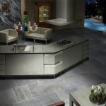 Japanese Dark Metallic Kitchen Style Japanese Dark Metallic Kitchen Style