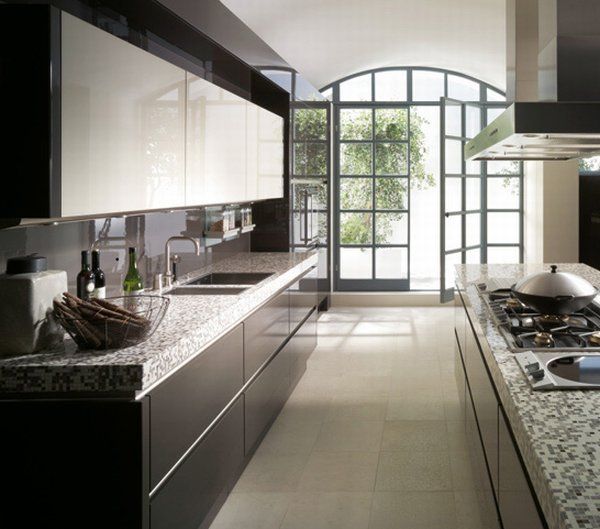 Kitchen Design Ideas From Binns comes with fresh color and warm place