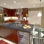 Kitchen Design Ideas From Binns comes with fresh colors and warm place