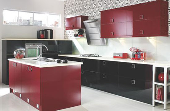 Kitchens for Looks and for Cooks where kitchen become the special place in home
