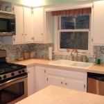 L shaped kitchen design with cabinet that is made of the multiplex-finishing duko L shaped kitchen design with cabinet that is made of the multiplex-finishing duko