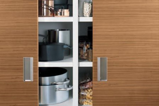 Life enhancing technological innovations become standard Italia kitchen use Ecological Panels