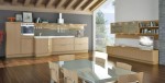 Light Oak Wooden classic materials for good wooden kitchens Deasigns