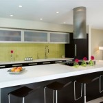 Modern kitchen countertop design 2 Modern kitchen countertop design