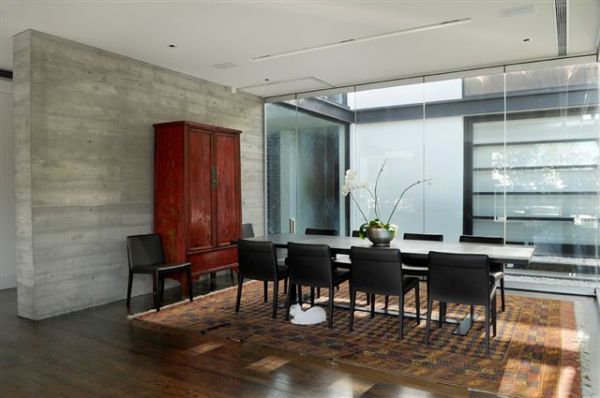 Modern minimalis design with picture from the bright colors in this kitchen design Modern minimalis design with picture from the bright colors in this kitchen design