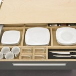 Modern small modular kitchens design designed in simple and modern looking