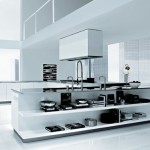 Modular Kitchen Designs cutting edge