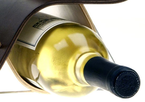 New luxury wines rack with 6 and more capacities