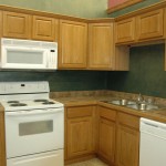 Oak Kitchen cabinets for your Interior kitchen modern Design
