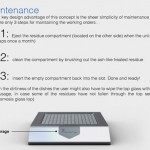 Replicate stack of plates and turn them back sinto dust