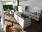 Rustic kitchens cabinets decorating ideas simple and nostalgic design by Toyo Kitchen