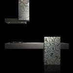 The Isola Linear kitchens design using material like steel with clean lines square The Isola Linear kitchens design using material like steel with clean lines square