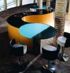 The sensual feminine lines designed womens kitchen style by Aster Cucine The sensual feminine lines designed womens kitchen style by Aster Cucine