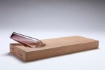 Traditional Glass and Oak woodens Mortar and Pestle by Designgroup Traditional Glass and Oak woodens Mortar and Pestle by Designgroup