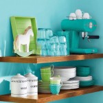 Turquoise Kitchen Decor