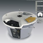 Unique round and rotated Kitchen Set