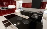 aluminum and glass cabinets doors of modern and minimalist kitchens aluminum and glass cabinets doors of modern and minimalist kitchens