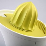 amazing Orange Juicers in yellow and white color by Jackob Mazor amazing Orange Juicers in yellow and white color by Jackob Mazor