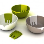 amazing ceramic salad bowls for completing moderns kitchen design amazing ceramic salad bowls for completing moderns kitchen design