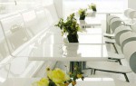 anti bacterial kitchen contains Silver nano-particles for white future kitchen