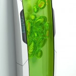 apartments size refrigerator with Bio Robot Refrigerator by Yuriv Dmitriev