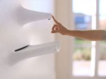 automatic kitchen concept with technology called claytronics contains millions of tiny robots