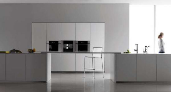 beautiful white kitchens inspired by islands in open sea give fantastic result