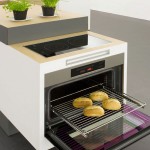best compact kitchen for smal apartments to create comfortable works area