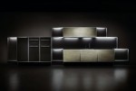 black kitchens as single color and elegant style blends dark wood black kitchens as single color and elegant style blends dark wood
