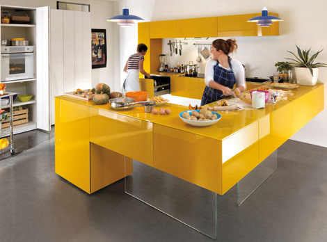 cheerful colors kitchen expressed in array hues cool lines and modular design cheerful colors kitchen expressed in array hues cool lines and modular design