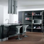 clean elegant and modern kitchen interior design ideas