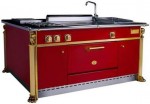 de Provence kitchen islands available multiple ovens warming cabinets and large sink