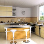 decorating kitchen with a country style interior