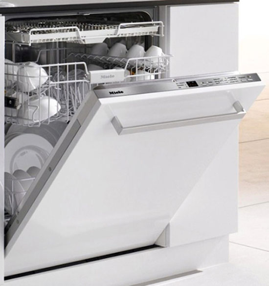 environmentally friendly washing machines Miele and Baumatic Ombra is saving energy