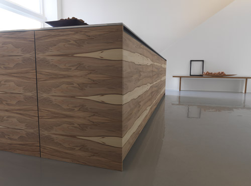 exceptional kitchen furniture for large kitchen by Modulnova Italian company