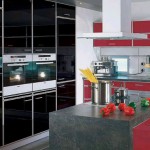 exclusive red kitchen ideas