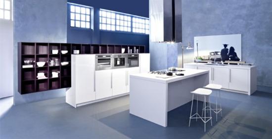 expressive colour kitchen code natural elegance by Snaidero