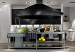 extremes kitchens design combine lines materials color and warmth extremes kitchens design combine lines materials color and warmth