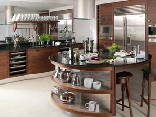 fresh kitchen idea covering a wide range of genres for a modern style