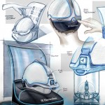 future kitchens hideaway replace traditional kitchens designed by Daniel Dobrogorsky